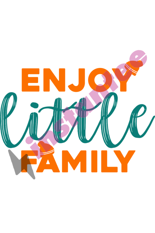 Enjoy Little Family