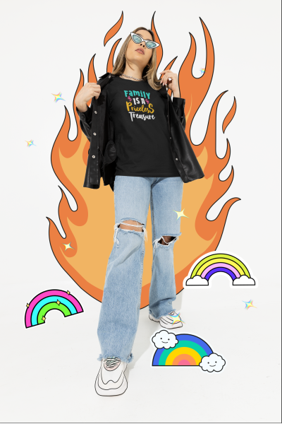 Family Is A Priceless Treasure