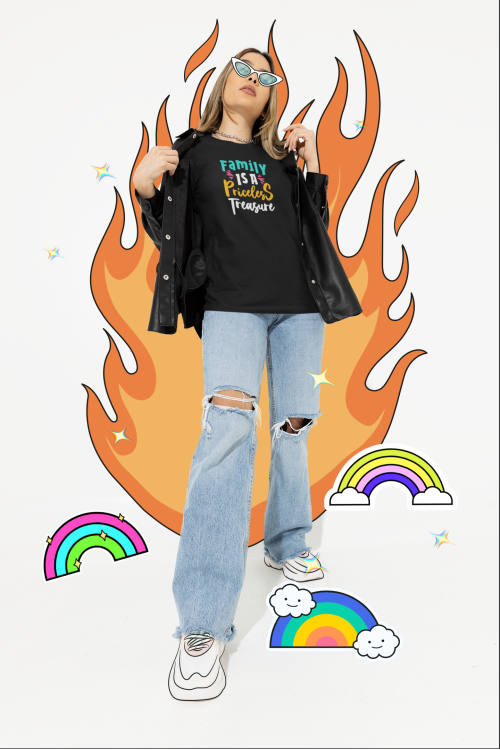 Family Is A Priceless Treasure