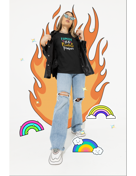 Family Is A Priceless Treasure