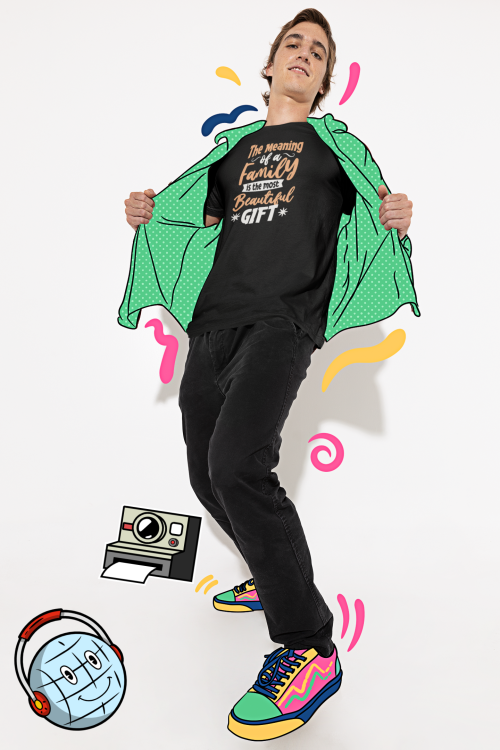 Family Is The Most Beautiful Gift