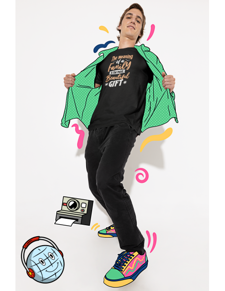 Family Is The Most Beautiful Gift