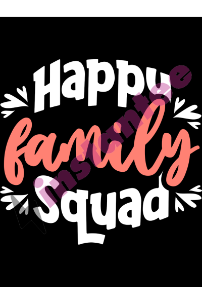 Happy Family Squad 2