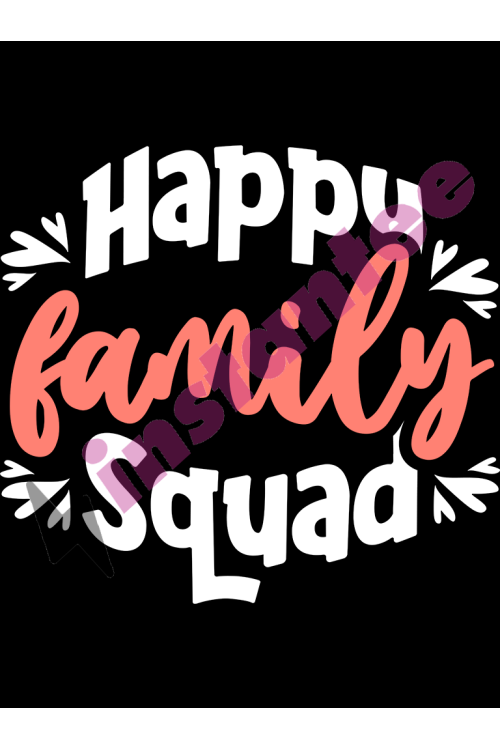 Happy Family Squad