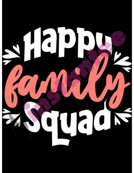 Happy Family Squad