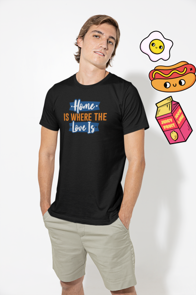 Home Is Where Love Is