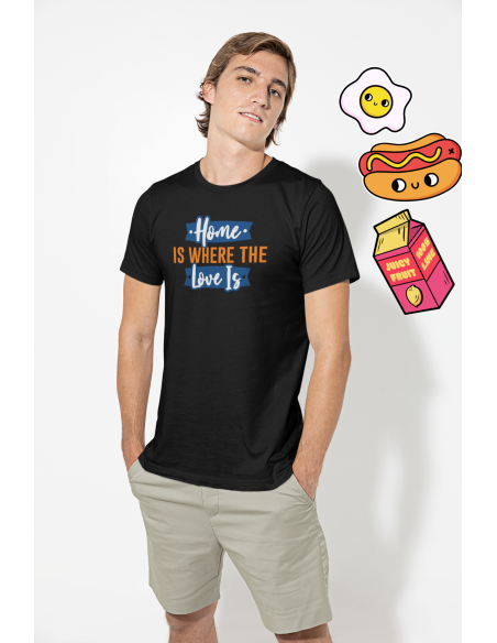 Home Is Where Love Is