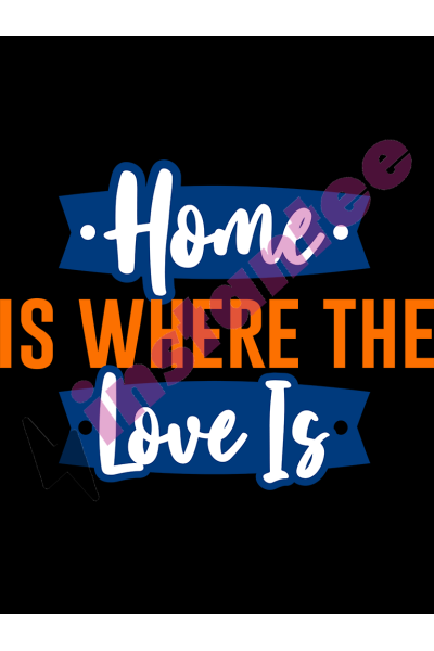 Home Is Where Love Is 2
