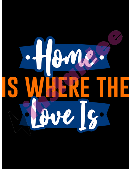 Home Is Where Love Is