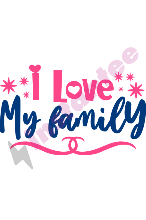 I Love My Family