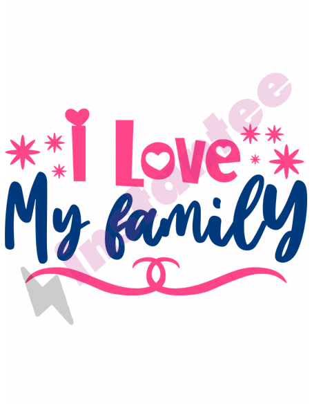I Love My Family