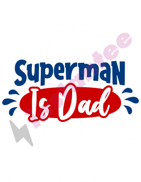 Superman Is Dad