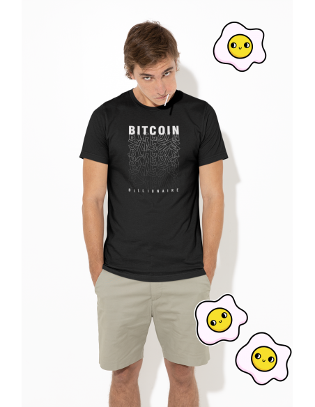Tricou Cu Bitcoin