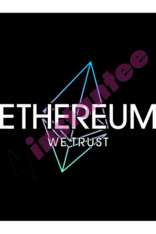Tricou Cu Ethereum Tricou Cu Ethereum