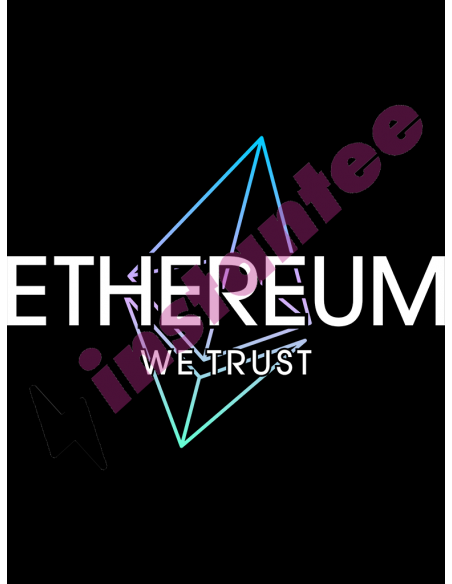 Tricou Cu Ethereum