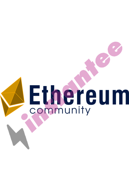 Tricou Cu Ethereum