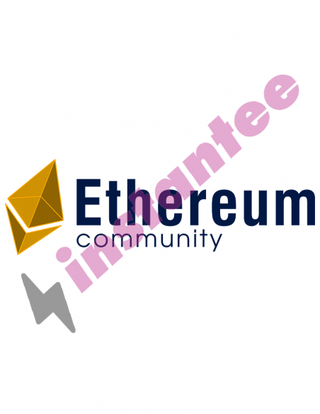 Tricou Cu Ethereum