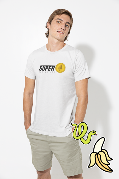 Tricou Cu Ethereum 2