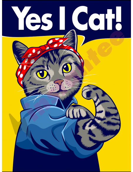 Yes I Cat
