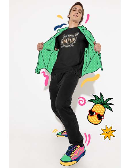 Eat Whateva Dafuk You Wanna Eat 