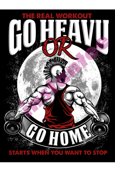 Go Heavy Or Go Home 2