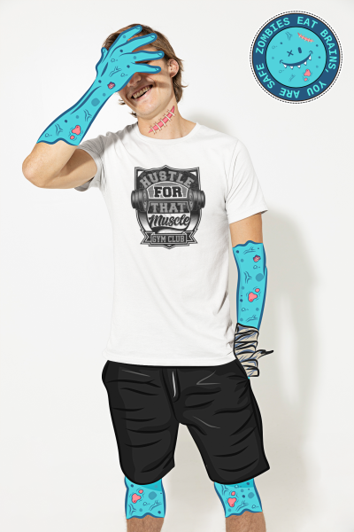 Hustle For That Muscle