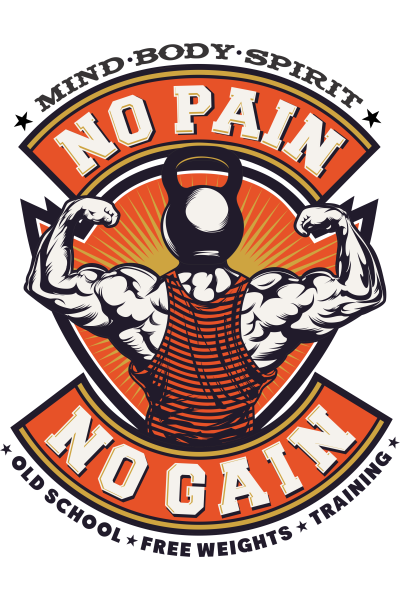 No Pain No Gain 2