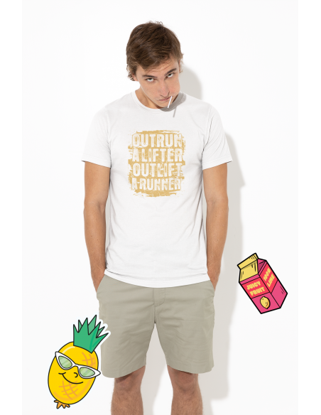 Outrun A Lifter Outlift A Runner