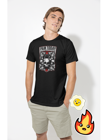 Pain Today Power Tomorrow