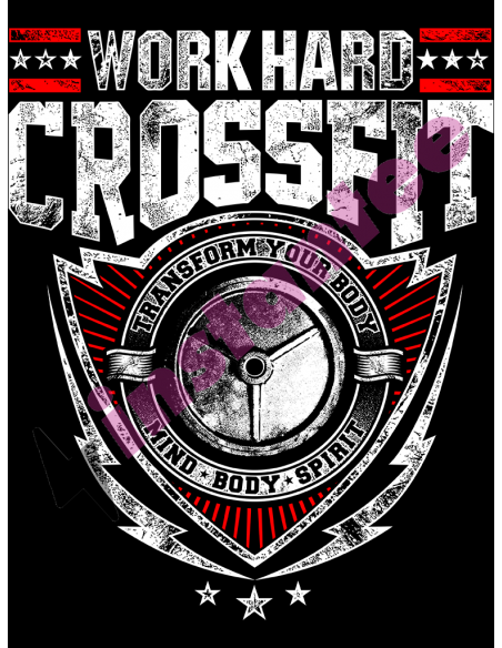 Work Hard Crossfit