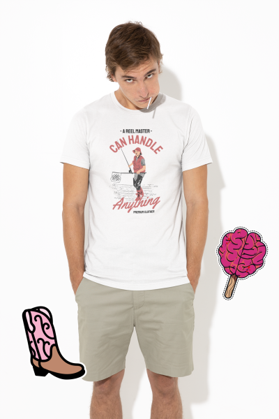 A Reel Master Can Handle Anything