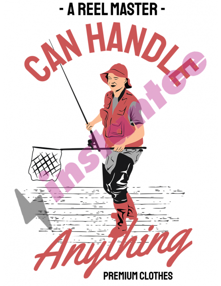 A Reel Master Can Handle Anything